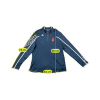 Adidas Climalite Quarter-Zip Polyester Fleece Pullover