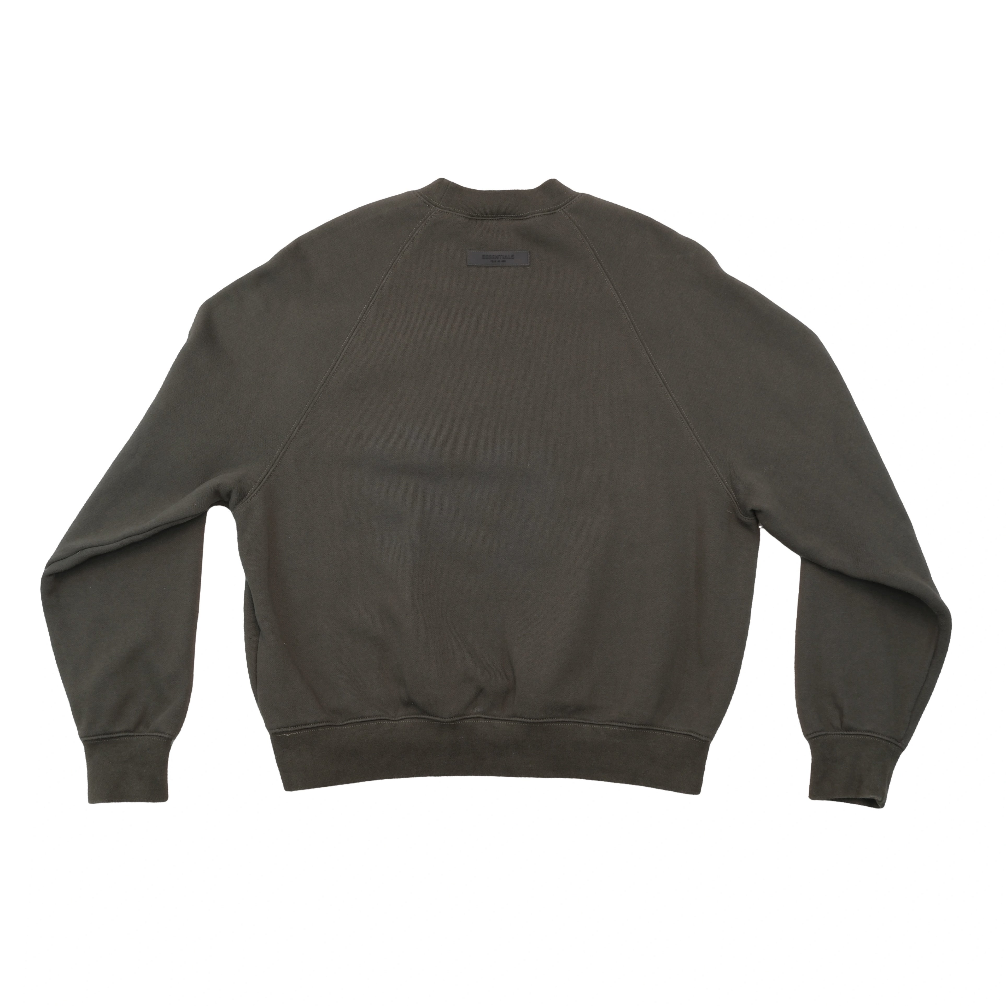 Camisola de gola Redonda Fear of God Essentials com logótipo