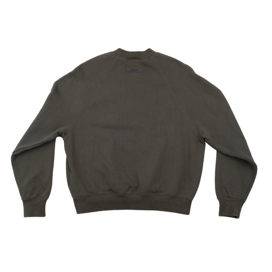 Fear of God Essentials Logo Crewneck Sweater