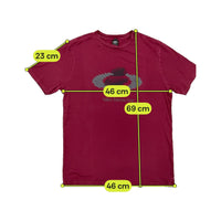 T-shirt Oakley Extreme Gear com estampado gráfico