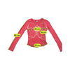 Diesel Graphic Long Sleeve T-shirt