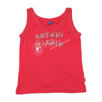 Cecil Graphic Cotton Tank Top