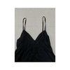 O'Neill Floral Jacquard Transparency Spaghetti Strap Tank Top