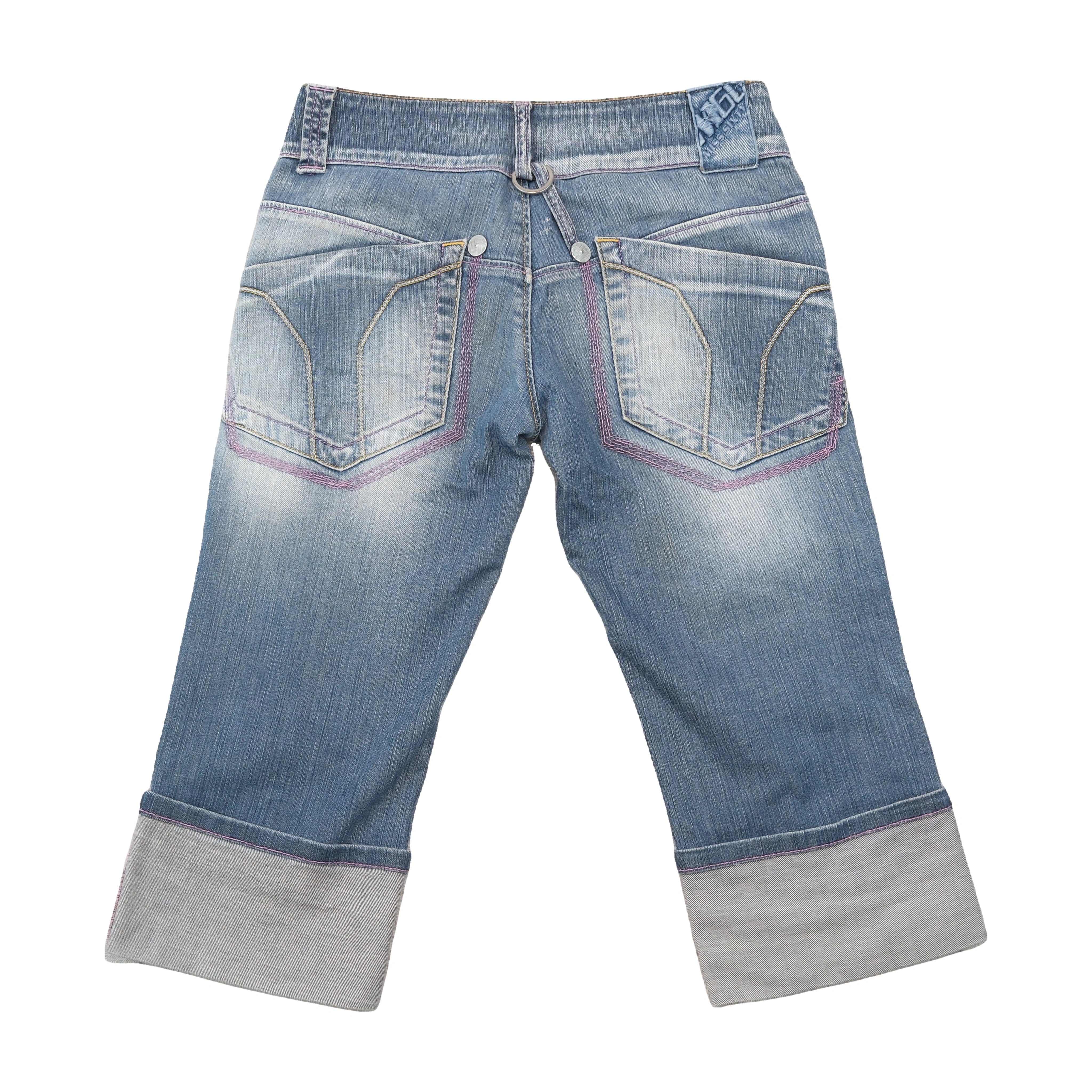 Miss Sixty Denim Capris
