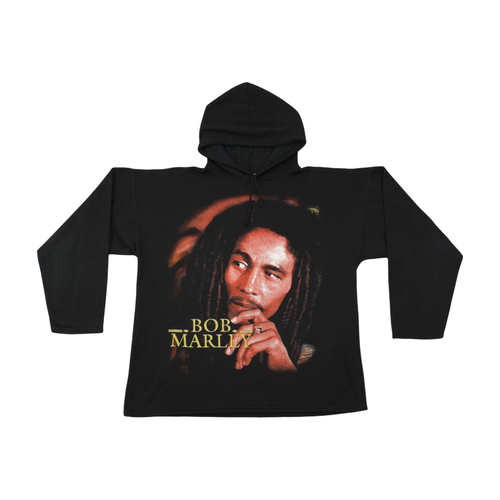 Bob Marley The Legend Graphic Hoodie Sweater