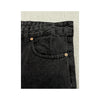 Levi Strauss & Co. 517 Straight Black Denim Jeans
