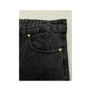 Levi Strauss & Co. 517 Straight Black Denim Jeans