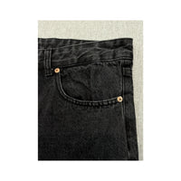 Levi Strauss & Co. 517 Straight Black Denim Jeans