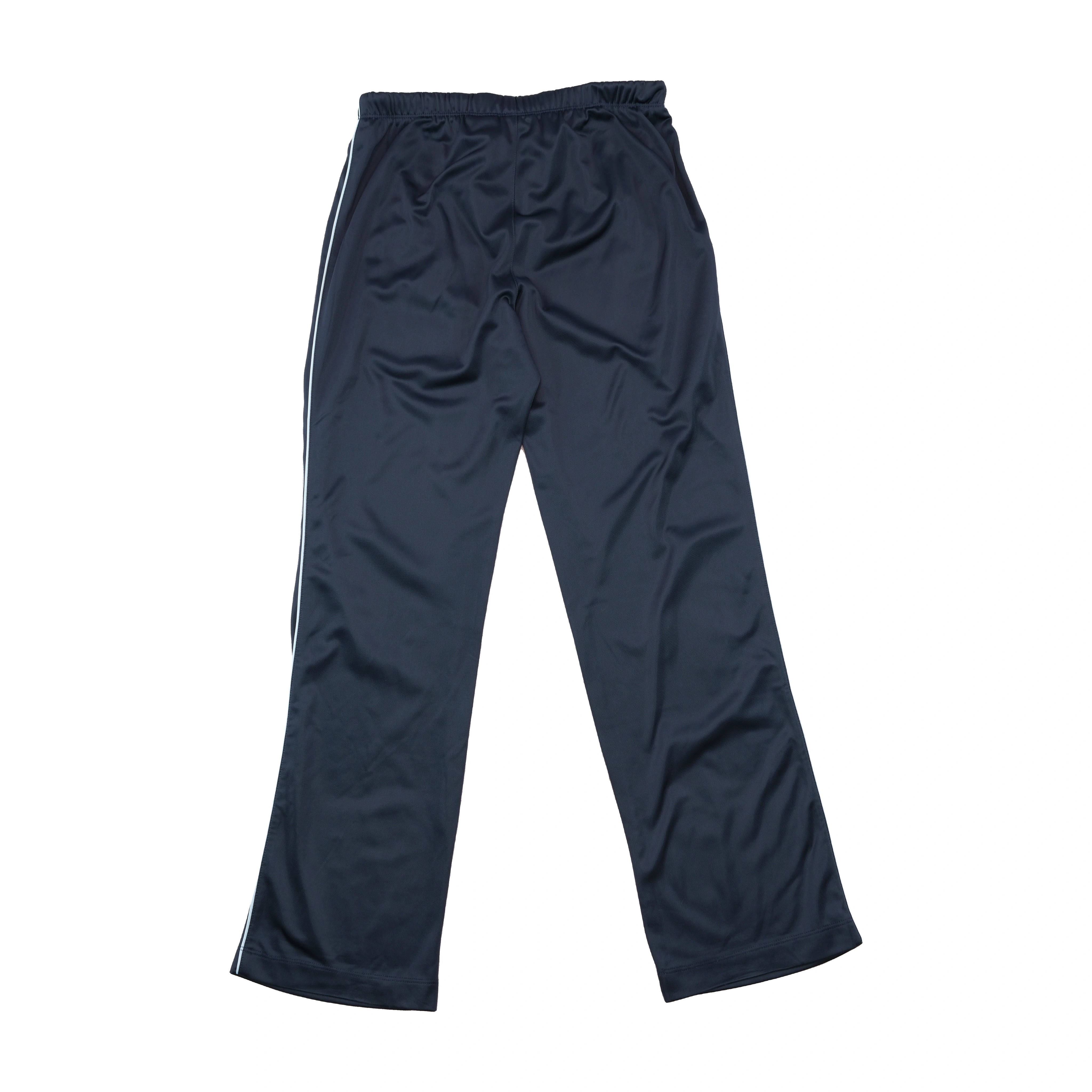 Lotto Navy Side Stripe Track Pants