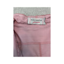 Coconuda Asymmetric Rhinestone Trim Blouse