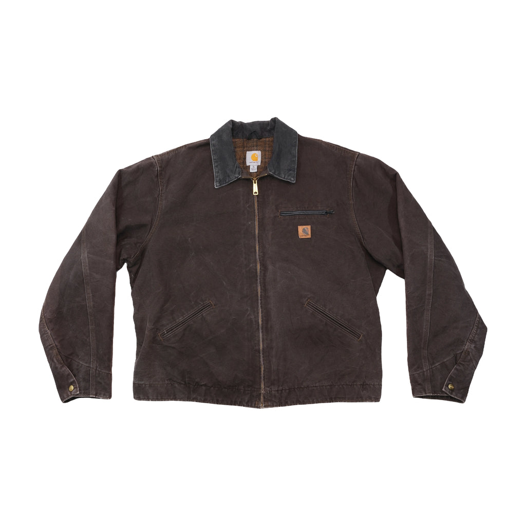 Carhartt Blanket Lined Duck Jacket
