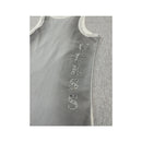 Guess by Marciano Rhinestone Logo Mesh Tank Top
