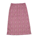 Phard Girl Floral Midi Skirt