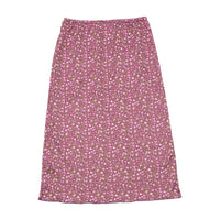 Phard Girl Floral Midi Skirt