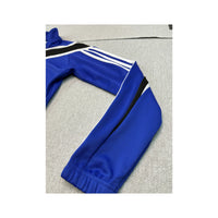 Adidas Clima365 Blue Full Zip Track Jacket