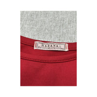 Habana Red Stretch Tank Top