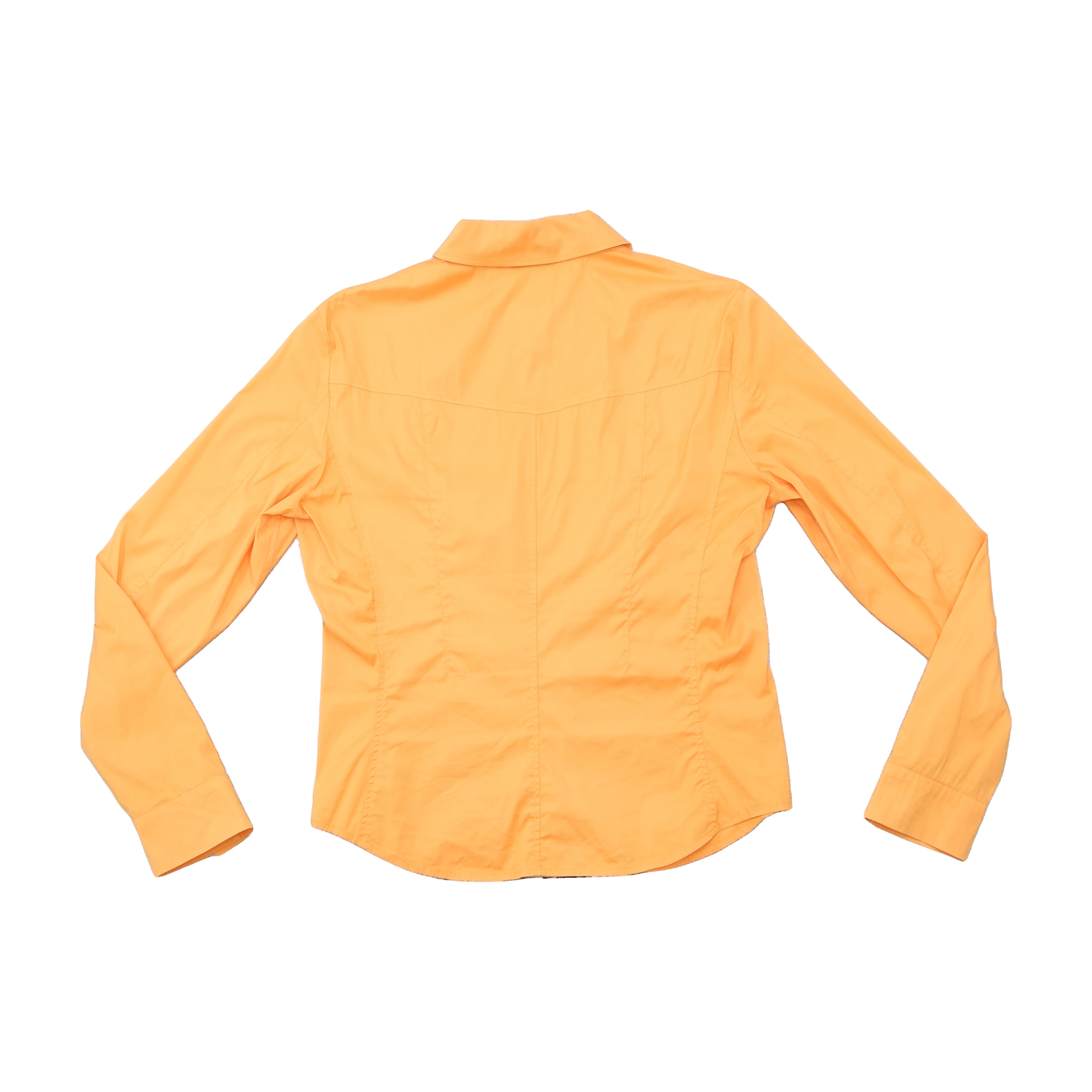 Marella Fitted Utility Button Up Shirt (repriced)