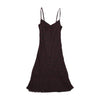 Habana Floral Print Viscose Slip Dress