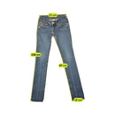 True Religion Straight Leg Jeans