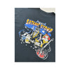 Vintage 21st Satanic Stomp Rockabilly Graphic Cotton Shirt