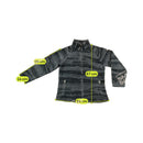 Napapijri Geographic Textured Sherpa Fleece Jacket