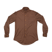 Camisa HOVAL com estampado geométrico