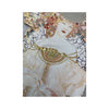 T-shirt Miss Sixty Luxury com estampado Art Nouveau e Lantejoulas