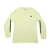 Yeezy Calabasas Long Sleeve Cotton T-shirt
