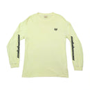 Yeezy Calabasas Long Sleeve Cotton T-shirt