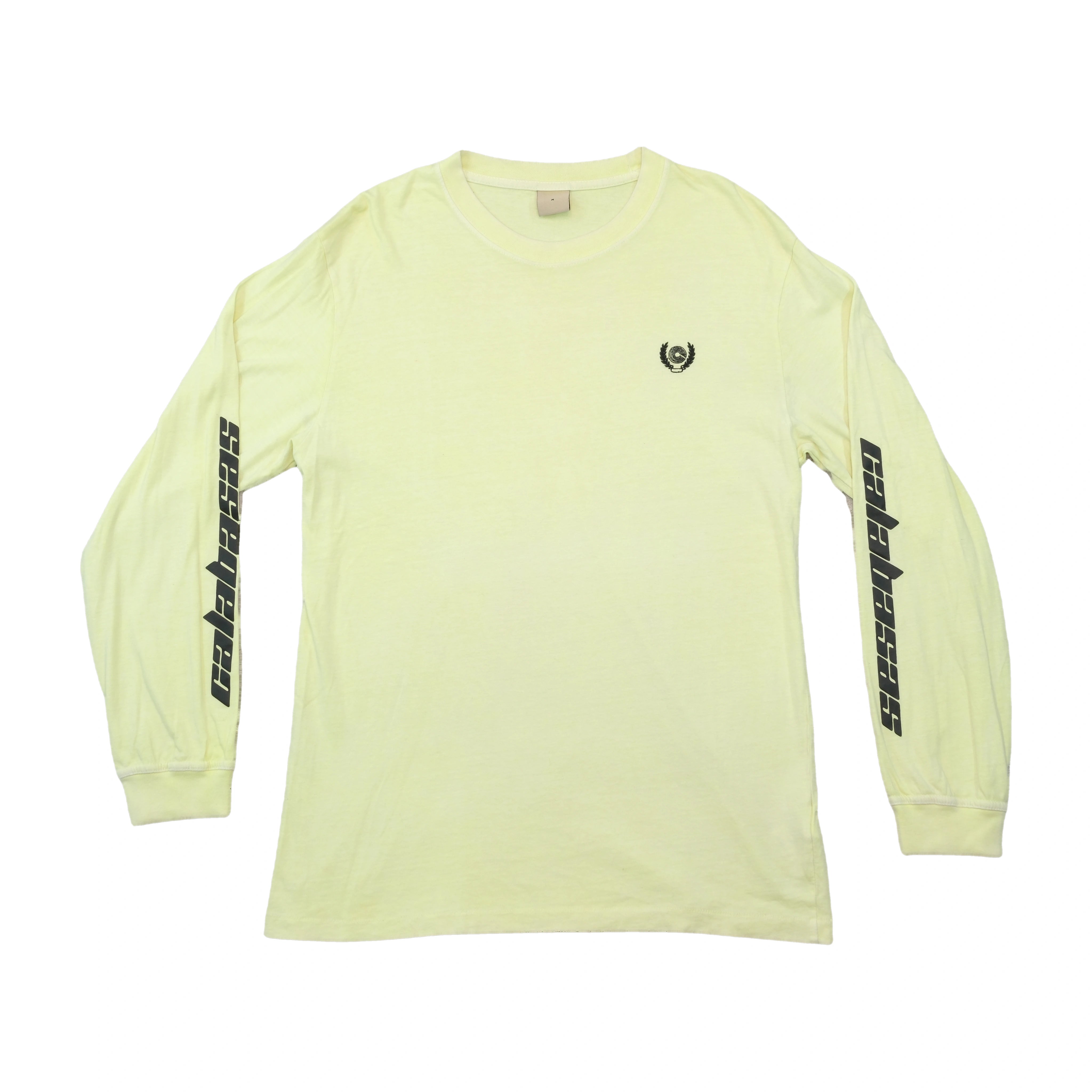 Yeezy Calabasas Long Sleeve Cotton T-shirt
