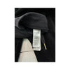 Juicy Couture Black Velour Jogger Pants