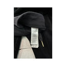 Juicy Couture Black Velour Jogger Pants