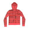 Sweatshirt com capuz Custo Barcelona com Fecho e estampado gráfico