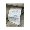 Fecon Linen Blend Sleeveless Tailored Jacket
