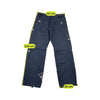 SeaBarrier Sport Vintage Navy Zip Off Cargo Pants