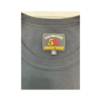 Energie Vintage Y2K Sleeveless Logo Patch Tank Top