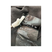 T-shirt utilitária Prada com Ombros Contrastantes
