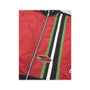 Magic Venture Striped Colorblock Track Jacket