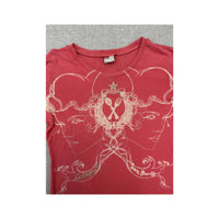 Diesel Graphic Long Sleeve T-shirt