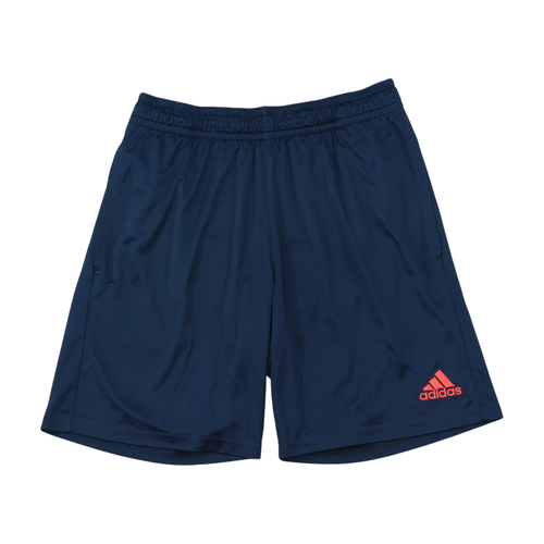 Adidas Navy Performance Athletic Shorts