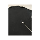 Polo by Ralph Lauren Black Cotton Long Sleeve Polo Shirt