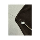 Cambridge Classics Brown Corduroy Button Up Shirt