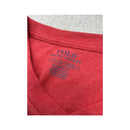Polo Ralph Lauren Classic Fit Pink V-Neck Cotton T-Shirt