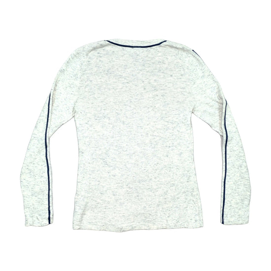 Tommy Hilfiger Grey Crewneck Sweater