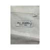 Camisa de Vestir Pal Zileri Transparente com Peito Plissado