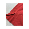 Vintage Phard Red Cotton Short Overalls