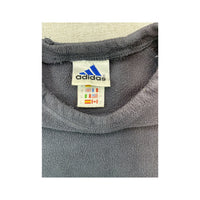 adidas Minimalist Raglan Crewneck Fleece Pullover
