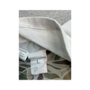 Camisa Monella Vagabonda sem mangas com Lantejoulas e estampado floral SNOB nas Costas
