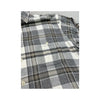 HECTOR Plaid Cotton Button Up Shirt