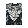 Mauro Ferrini Studded Lightning Graphic T-shirt
